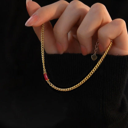Tracy Guld Armbånd