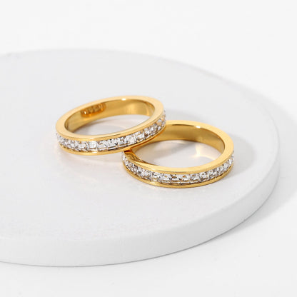 Alleria Guld Ring