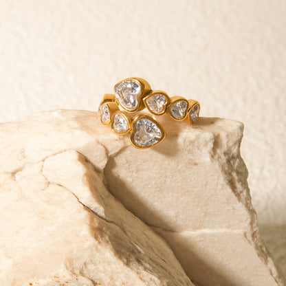 Romy Guld Ring